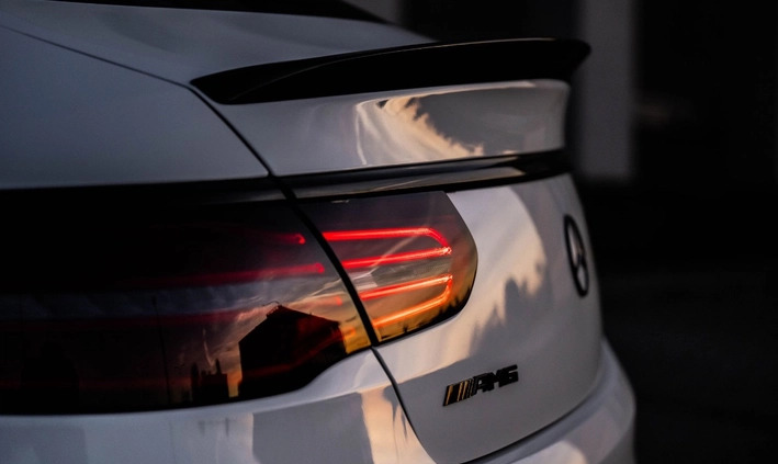 Mercedes-Benz GLE cena 285000 przebieg: 119560, rok produkcji 2019 z Skarżysko-Kamienna małe 232